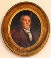 Portrait of Mr. Francis Morris at Chepstow. Newport, RI.