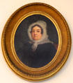 Portrait of Mrs. Francis Morris at Chepstow. Newport, RI.