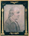 Portrait of Lewis Morris at Chepstow. Newport, RI.