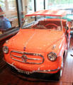 Fiat Jolly 600 at Audrain Automobile Museum. Newport, RI.