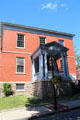 Newport Historical Society. Newport, RI.
