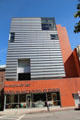 Rhode Island School of Design Museum of Art Chace Center entrance. Providence, RI