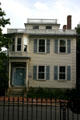 Thomas Whitaker House. Providence, RI.