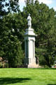 South Dakota Civil War Memorial. Pierre, SD.