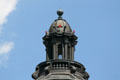 Cupola atop dome of South Dakota State Capitol. Pierre, SD.