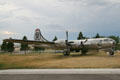 Boeing B-29 Superfortress at South Dakota Air & Space Museum. SD.