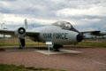 Martin EB-57 Canberra at South Dakota Air & Space Museum. SD.