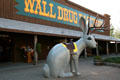 Jackalope in Wall Drug Store. Wall, SD