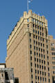 Nix Professional Building was tallest hospital in USA when built. San Antonio, TX.