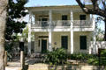 G.W. Grover-Chambers house. Galveston, TX.