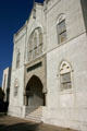 Masonic Temple on Kempner St. Galveston, TX.