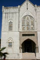 Masonic Temple on Kempner St. Galveston, TX.