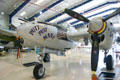 P-38 / l-5 Lightning at Lone Star Flight Museum. Galveston, TX.