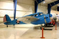 Cessna AT-17 / UC-78 trainer at Lone Star Flight Museum. Galveston, TX.