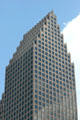 Bank of America Center stepped upper floors. Houston, TX.