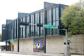 Museum of Fine Arts Cullinan Hall addition. Houston, TX.