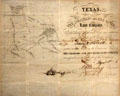 Share in the Colorado and Red River Land Co. at Kellum-Noble House at Sam Houston Park. Houston, TX.