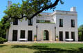 Mansion opposite Hermann Park. Houston, TX.