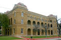 Webb County Courthouse. Laredo, TX.