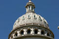 Dome of State Capitol. Austin, TX.