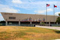 University of Texas Institute of Texan Cultures in former Texas Pavilion at HemisFair '68. San Antonio, TX