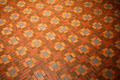 Original tile floor of Nimitz Hotel. Fredericksburg, TX.