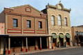 Heckler & Masonic Buildings on Earl Garrett St. Kerrville, TX.