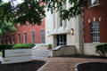Morrison Hall at Baylor University. Waco, TX.