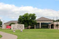 Texas Sports Hall of Fame at Baylor University. Waco, TX.