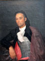 Portrait of Matador Pedro Romero by Francisco de Goya at Kimbell Art Museum. Fort Worth, TX.