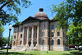 Hays County Courthouse. San Marcos, TX.
