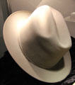 Resistol western hat which may have been worn by LBJ at LBJ Museum. San Marcos, TX.
