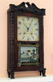 Mantle clock at Neill-Cochran House Museum. Austin, TX.
