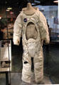 Apollo 11 Lunar Landing Training space suit at Bullock Texas State History Museum. Austin, TX.