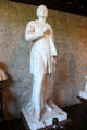 Sam Houston plaster sculpture by Elisabet Ney at Ney Museum. Austin, TX.