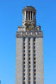 University of Texas Tower. Austin, TX.