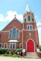 St. James Episcopal Church. Texarkana, TX.