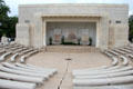 Amphitheater at Gonzales Historical Memorial. Gonzales, TX.