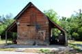 Linnartiz Barn at Conservation Plaza. New Braunfels, TX.