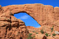 South Window at Arches National Park. UT.