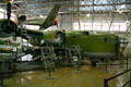 Consolidated B-24D Liberator at Hill Aerospace Museum. UT.