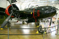 Douglas A-26B Invader at Hill Aerospace Museum. UT.