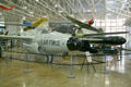 Northrop F-89H-5-NO Scorpion at Hill Aerospace Museum. UT.