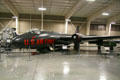 Martin RB-57A Canberra bomber at Hill Aerospace Museum. UT.