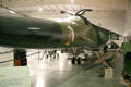 General Dynamics F-111E Aardvark at Hill Aerospace Museum. UT.