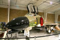 McDonnell Douglas F-4C-16-MC Phantom II at Hill Aerospace Museum. UT.