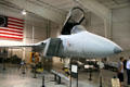 McDonnell Douglas F-15A-19-MC Eagle at Hill Aerospace Museum. UT.