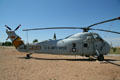Sikorsky HH-34J Choctaw at Hill Aerospace Museum. UT.
