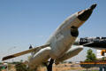 Teledyne Ryan AQM-34L Firebee Reconnaissance Drone at Hill Aerospace Museum. UT.