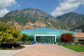 Lee Library at Brigham Young University, Provo, UT